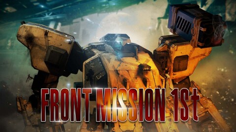 Front Mission 1st Remake Иконка игры