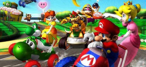 Mario Kart: Double Dash Иконка игры