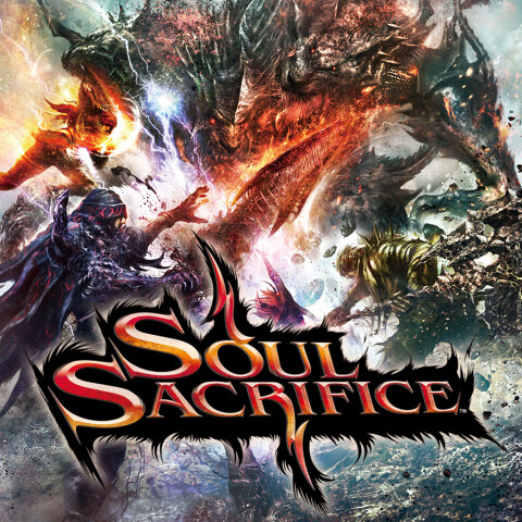 Soul Sacrifice Иконка игры