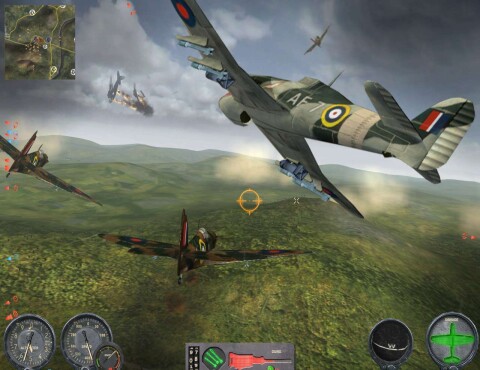 Combat Wings: Battle of Britain Иконка игры