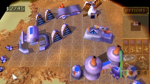 Dune 2000 Иконка игры