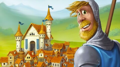 Townsmen - A Kingdom Rebuilt Иконка игры