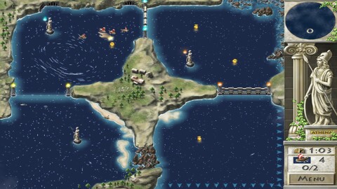 The Odyssey: Winds of Athena Иконка игры