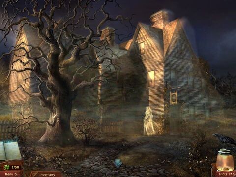 Midnight Mysteries: Salem Witch Trials Иконка игры