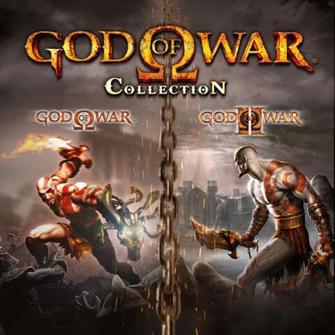 God of War Collection Иконка игры