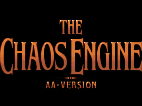 The Chaos Engine Иконка игры