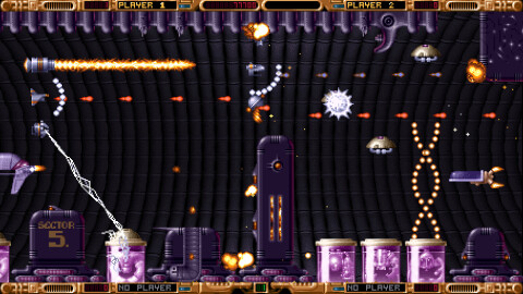 1993 Space Machine Иконка игры