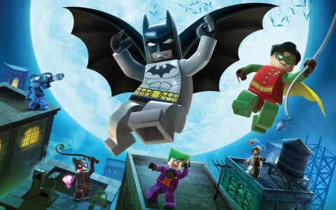 LEGO Batman Иконка игры