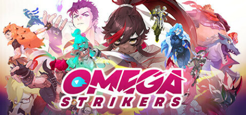 Omega Strikers Иконка игры