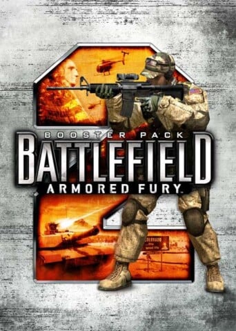 Battlefield 2: Armored Fury