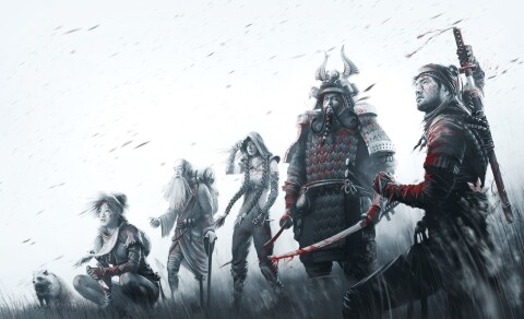 Shadow Tactics: Blades of the Shogun Иконка игры