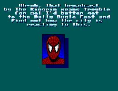 The Amazing Spider-Man vs. The Kingpin Иконка игры
