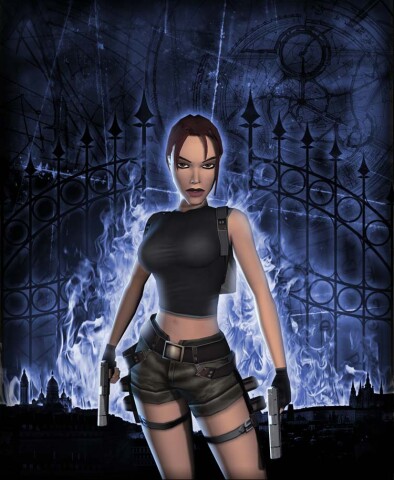 Tomb Raider: The Angel of Darkness Иконка игры