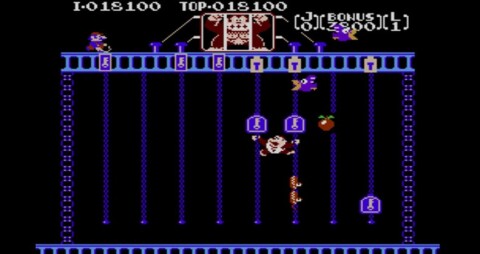Donkey Kong Jr Иконка игры