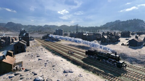 Railway Empire 2 Иконка игры