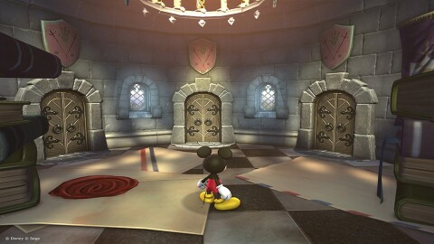 Castle of Illusion Starring Mickey Mouse Иконка игры