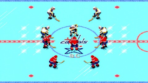 NHL 94 REWIND Иконка игры