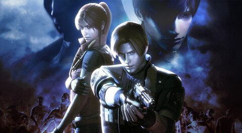 Resident Evil: The Darkside Chronicles Иконка игры