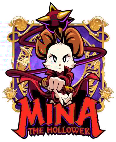 Mina the Hollower
