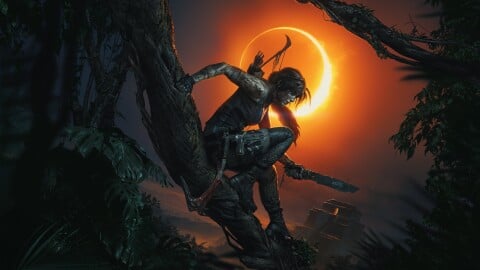 Shadow of the Tomb Raider Иконка игры