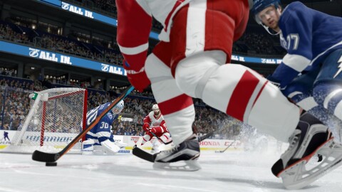 EA SPORTS NHL 17 Иконка игры