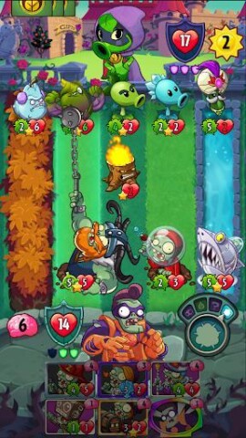 Plants vs. Zombies Heroes Иконка игры