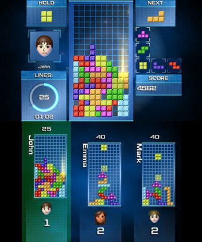 Tetris Ultimate Иконка игры