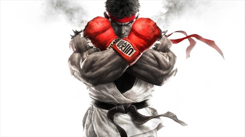 Street Fighter V Иконка игры
