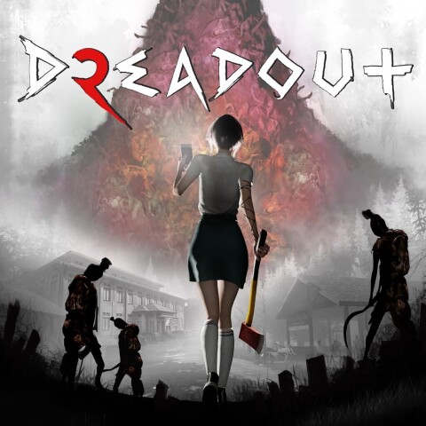 DreadOut 2 Иконка игры