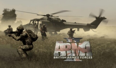Arma 2: British Armed Forces Иконка игры