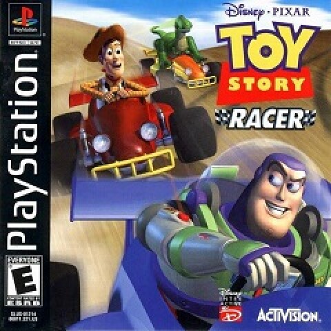 Disney•Pixar Toy Story Racer Иконка игры