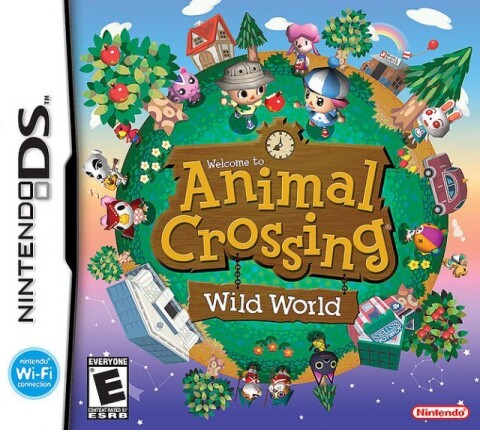Animal Crossing: Wild World Иконка игры