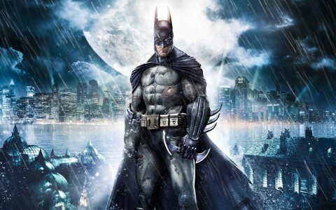 Batman: Arkham Asylum Иконка игры