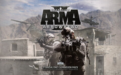 Arma 2: Operation Arrowhead Иконка игры
