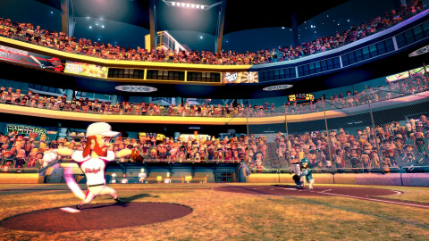 Super Mega Baseball: Extra Innings Иконка игры