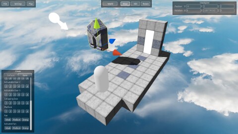Qbeh-1: The Atlas Cube Иконка игры