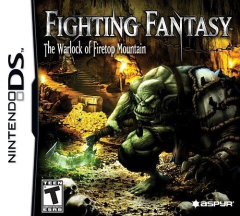 Fighting Fantasy: The Warlock of Firetop Mountain Иконка игры