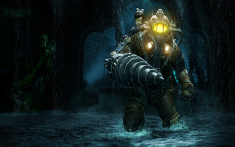 BioShock 2 Иконка игры