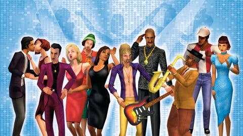 The Sims Иконка игры