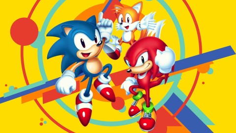 Sonic Mania Иконка игры