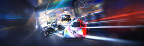 Mini Motor Racing EVO Иконка игры