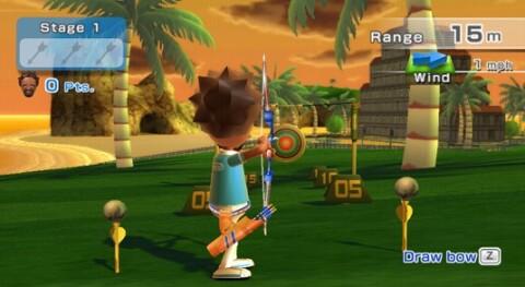 Wii Sports Resort Иконка игры