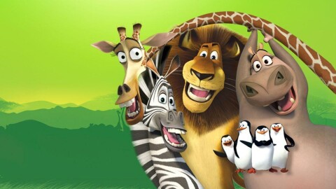 Madagascar: Escape 2 Africa Иконка игры