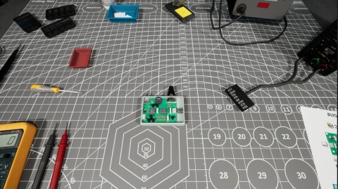 CipherCraft: Cyber Guardian Introduction Иконка игры
