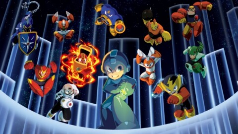 Mega Man Legacy Collection / ロックマン クラシックス コレクション Иконка игры