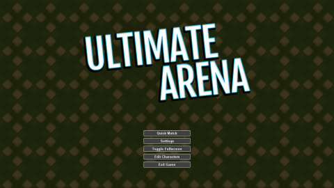 Ultimate Arena Иконка игры