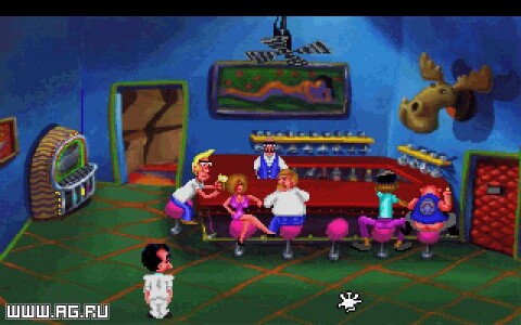 Leisure Suit Larry 1 Иконка игры