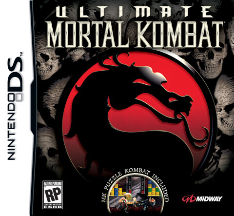 Ultimate Mortal Kombat Иконка игры