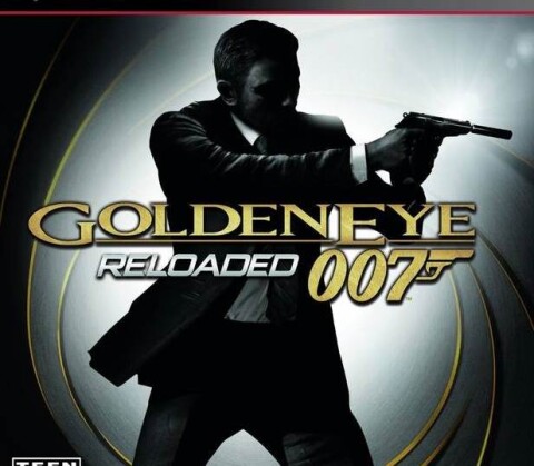 GoldenEye 007: Reloaded Иконка игры