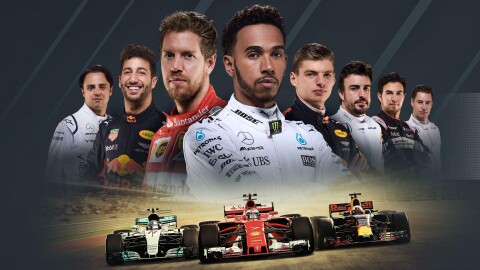 F1 2017 Иконка игры